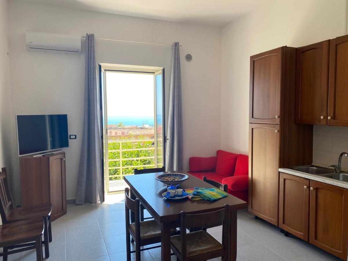 Albahome, Comoda Casa Vacanze Centralissima E Panoramica Агридженто Экстерьер фото